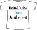 Sports : Limited Edition: Tennis Ausnahmetalent, Frauen T-Shirt wei&szlig;
