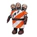 Monty Python and the Holy Grail 3 Headed Knight Plush