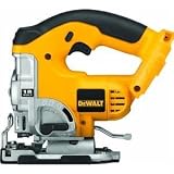 Bare-Tool DEWALT DC330B 18-Volt Cordless Jig Saw (Tool Only, No Battery)