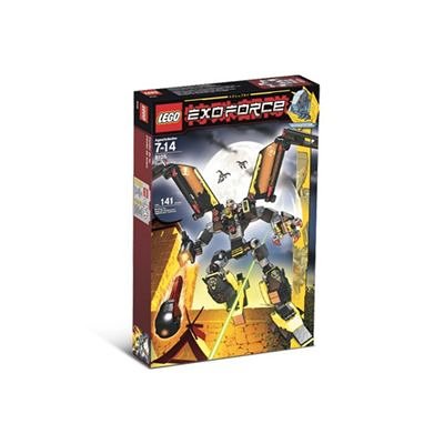 Lego - Exoforce - jeu de construction - Iron Condor