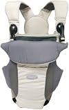 Infantino Comfort Rider Baby Carrier in Khaki and Grey