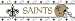 New Orleans Saints Wall Border