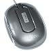 Vivanco 19923 MSLU MINI Optical Notebook USB Silver Maus