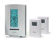 Oregon Scientific BAR888RA Wireless Weather Forecaster and Atomic Clock