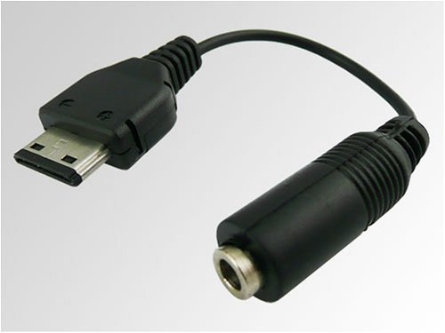 Childrens Toyshop  Electronics : greymobiles 3.5mm Stereo Headphone Adaptor For Samsung F210 F330 F490 F700 G600 G800 i680 J700 L600 L760 M600 P260 P520 Armani U900 Soul