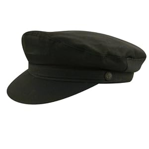 Buy Aegean Cotton Fiddler Cap by Aegean