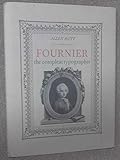 Fournier, the compleat typographer