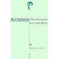 Gesamtausgabe Texte und Briefe. Band 18: Briefe 1925-1927: Bd. 18
