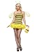 3Pc Bumble Honey Bee Sexy Holiday Party Costume