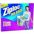 Ziploc Bigbag Large 5 ea