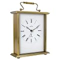 MIDDLETON Classic Carriage Clock with MSF Radio Controlled Mechanism