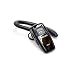 Electronics : SUPER LIGHTWEIGHT Bluetooth Headset for all Bluetoot Enabled Phones Samsung, Motorola, Nokia, Apple iPhone, PS3 and XBox Gaming Compatible Styled after H200