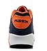 SITAILE Women Men Unisex Comfort Air-cushion Mesh Basketball Running Sneaker Shoes