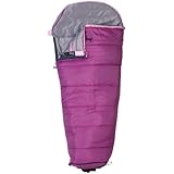 Go-N-Grow 30 Degree Kids Sleeping Bag - Girls
