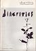 Search : Diacritics: A Review of Contemporary Criticism, Summer 1983 (Volume 13, No. 2)