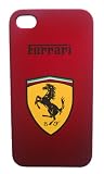 Ferrari iPhone 4 & 4s Case (Design #7)