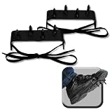 Pair Ninja Ashiko Foot Spikes