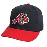 Atlanta Braves Child and Toddler Baby Bounce Cap (Child Medium)