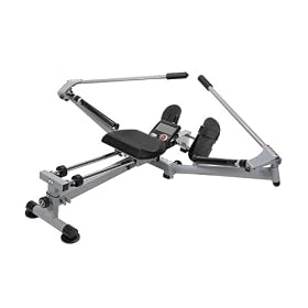 HCI Fitness Sprint Outrigger Scull Rowing Machine