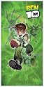 Zap Ben 10 Towel