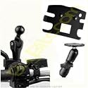 RAM TWIST & TILT MOTORCYCLE MOUNT for the TOMTOM GO 520, 720 & 920 traffic
