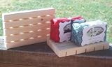Oversized Handcrafted Pine Soap Deck