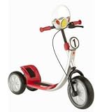 Italtrike 2300 OKO Scooter – Red