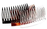 France Luxe 70x41mm Comb - Classic