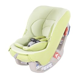 Combi Coccoro Convertible Car Seat - Key Lime