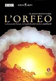 Monteverdi: L`Orfeo -- Savall [DVD]