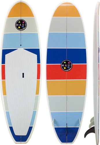 Maui And Sons Stand Up Paddle Board Stand Up Paddle Board - 9'4"- Maui and Sons - Flatwater / Surf Hybrid