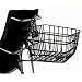 Sun Recumbent Bicycle Basket, Fits All Ez-Model