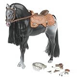 BRATZ WILD WILD WEST HORSE, APPALOOSA GREY