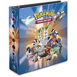 Trading Card Supplies - Ultra Pro 2 inch D-Ring Binder - POKEMON Series 3