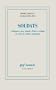 Soldats: Combattre, tuer, mourir�:�Proc�s-verbaux de r�cits de soldats allemands