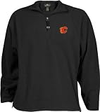 Calgary Flames Glacier Pullover Fleece Jacket