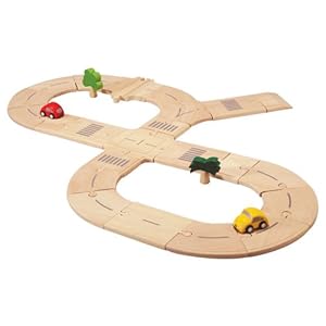 Plan Toys Standard Road System