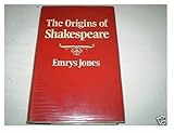 The origins of Shakespeare