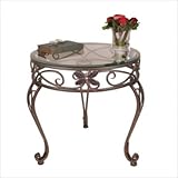 IMAGE OF Passport Accent 2100 Round End Table