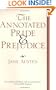 The Annotated Pride and Prejudice