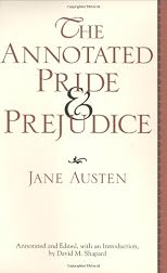 The Annotated Pride and Prejudice