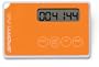 Sportline 303 ThinQ Pedometer (Orange)