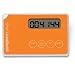 Sportline 303 ThinQ Pedometer (Orange)