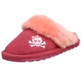 Chooka Women's Happy Skull Slipper