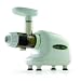 Masticating Juicer, White Omega J8003 Nutrition Center Single-Gear Commercial with FREE MINI TOOL BOX (DH)