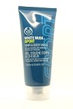 The Body Shop White Musk Sport Hair & Body Wash 200ml