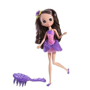 Barbie Thumbelina Janessa Doll by Mattel