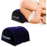 Toughage Multi-functional Sex Magic Cushion Sex Furniture for Couple Sex Pillow Sex Position Pillow for Easy by Orange Adult