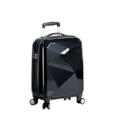 Delsey Karat 4 Wheel CarryOn Trolley