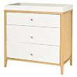 DwellStudio&reg; for Target&reg; Silver Lake Changing Table 2nd Edition in Natural/White
